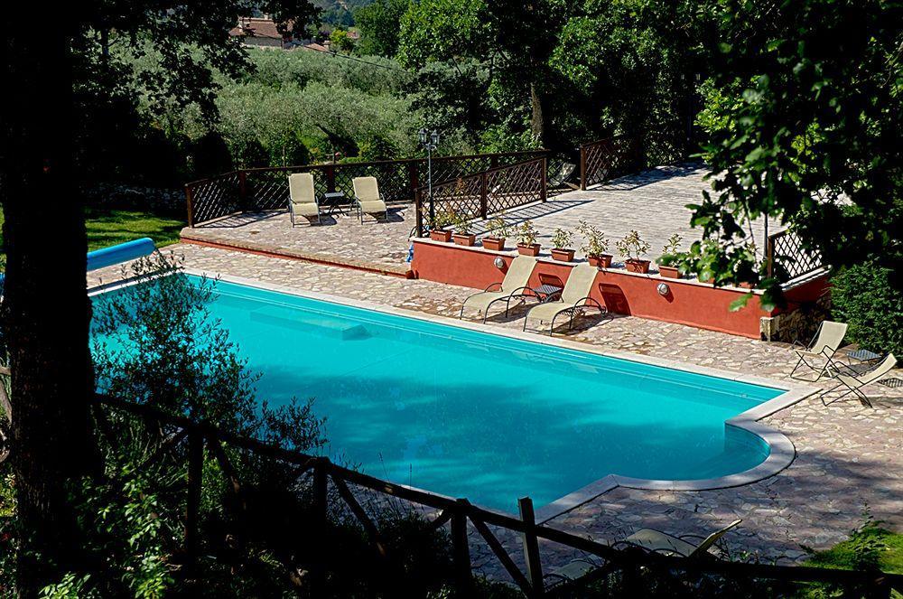 Country House Villa Selva 古鲁蒂 外观 照片