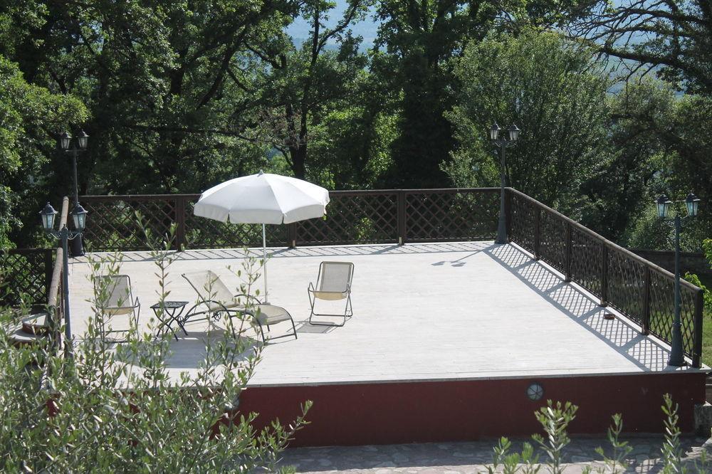 Country House Villa Selva 古鲁蒂 外观 照片