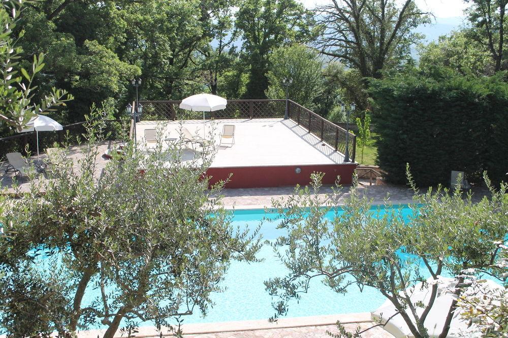 Country House Villa Selva 古鲁蒂 外观 照片