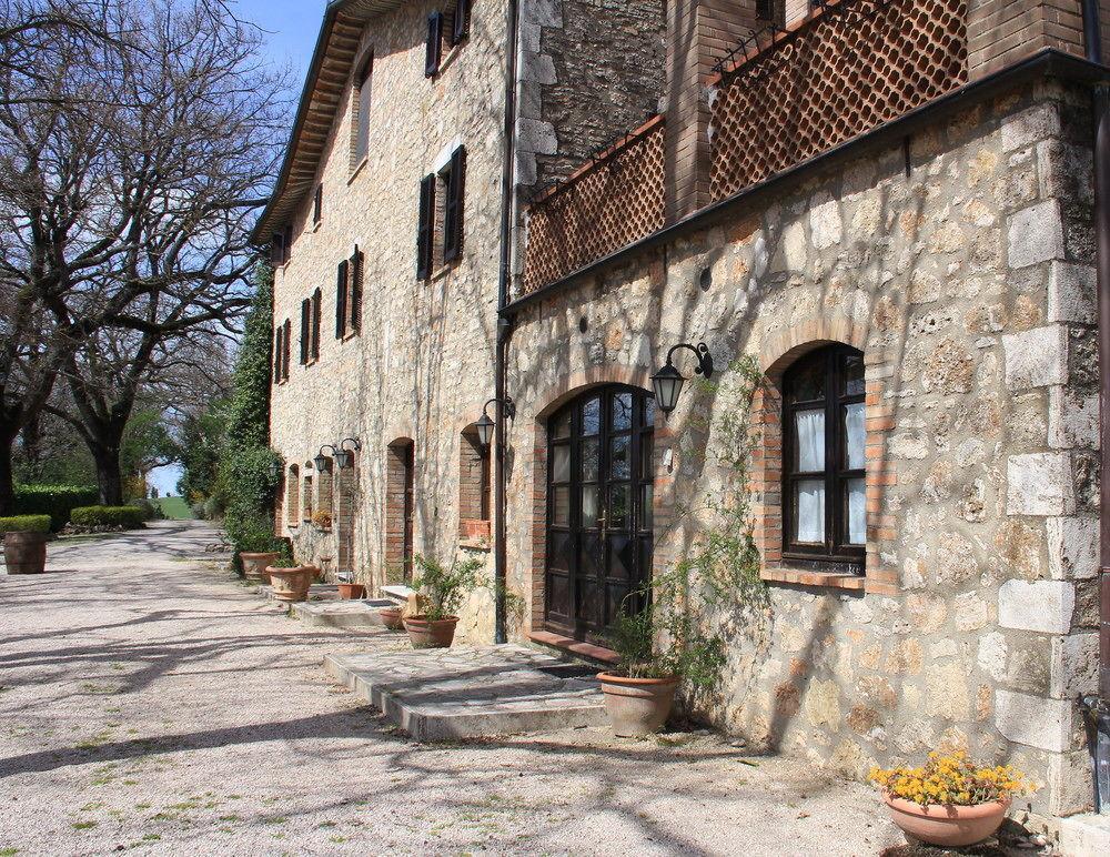 Country House Villa Selva 古鲁蒂 外观 照片