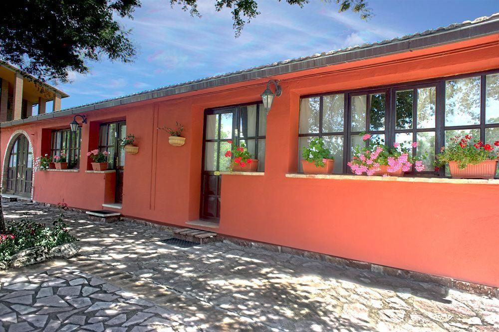 Country House Villa Selva 古鲁蒂 外观 照片